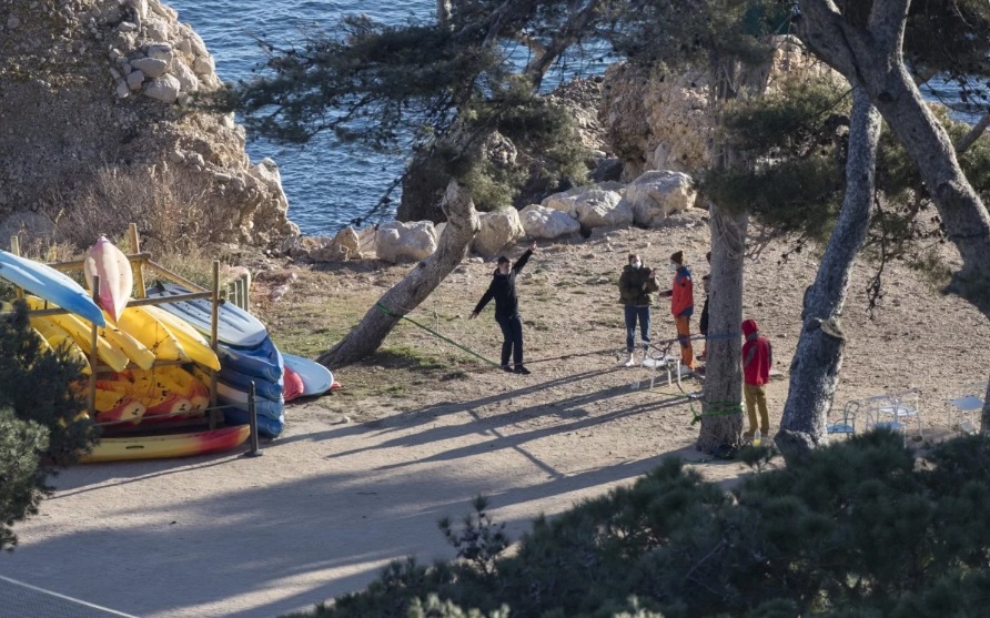 5 người Anh nhiễm virus corona tại khu nghỉ dưỡng Pháp