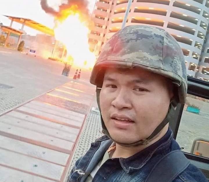 Thái Lan tiêu diệt binh sĩ thảm sát 25 người tại trung tâm thương mại