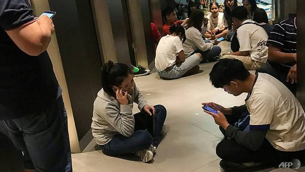 Đêm thảm sát kinh hoàng trong trung tâm thương mại ở Thái Lan