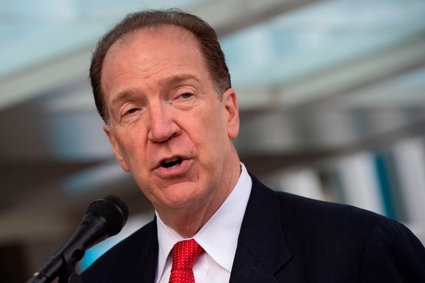 Lý do Ngân hàng thế giới chưa cho Trung Quốc vay tiền để đối phó dịch nCoV