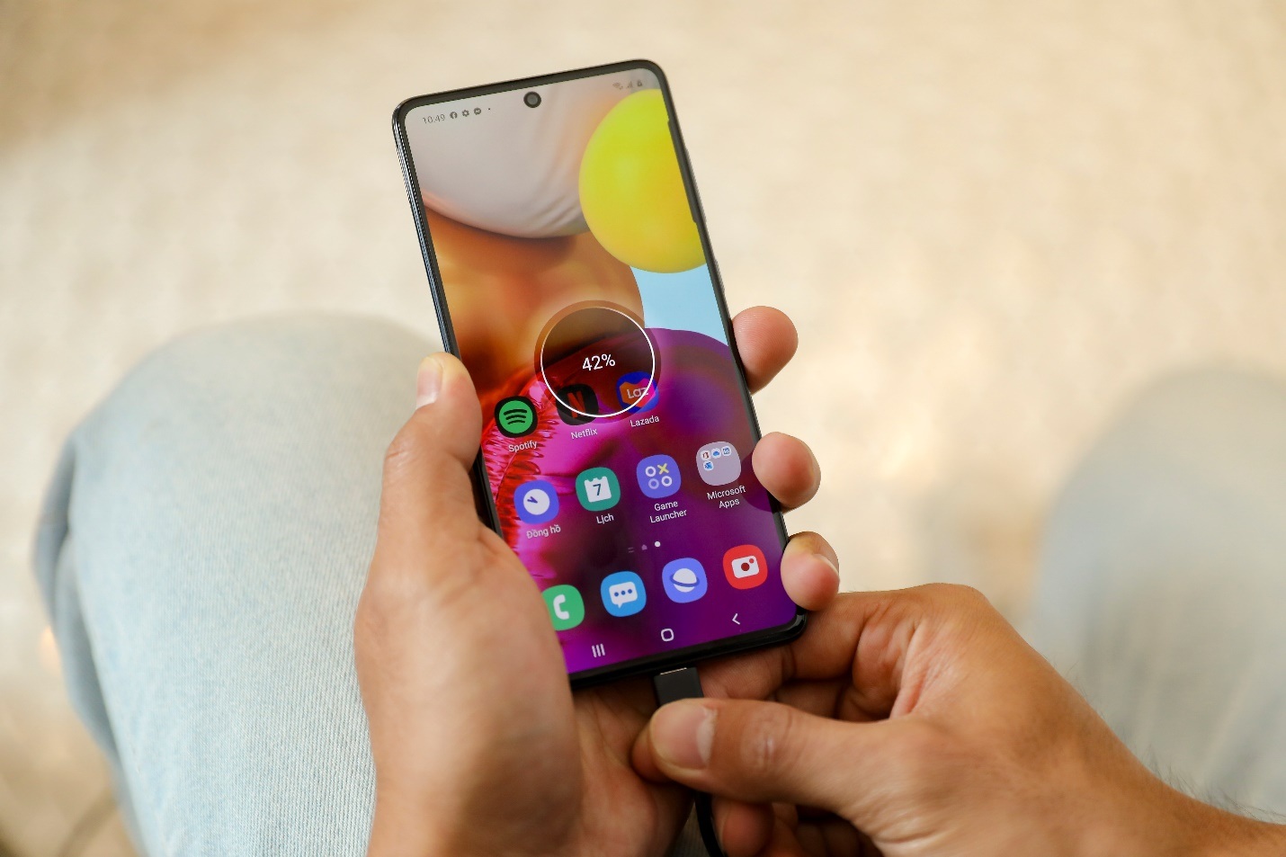 Galaxy A khởi đầu xu hướng nhiếp ảnh di động mới - 4