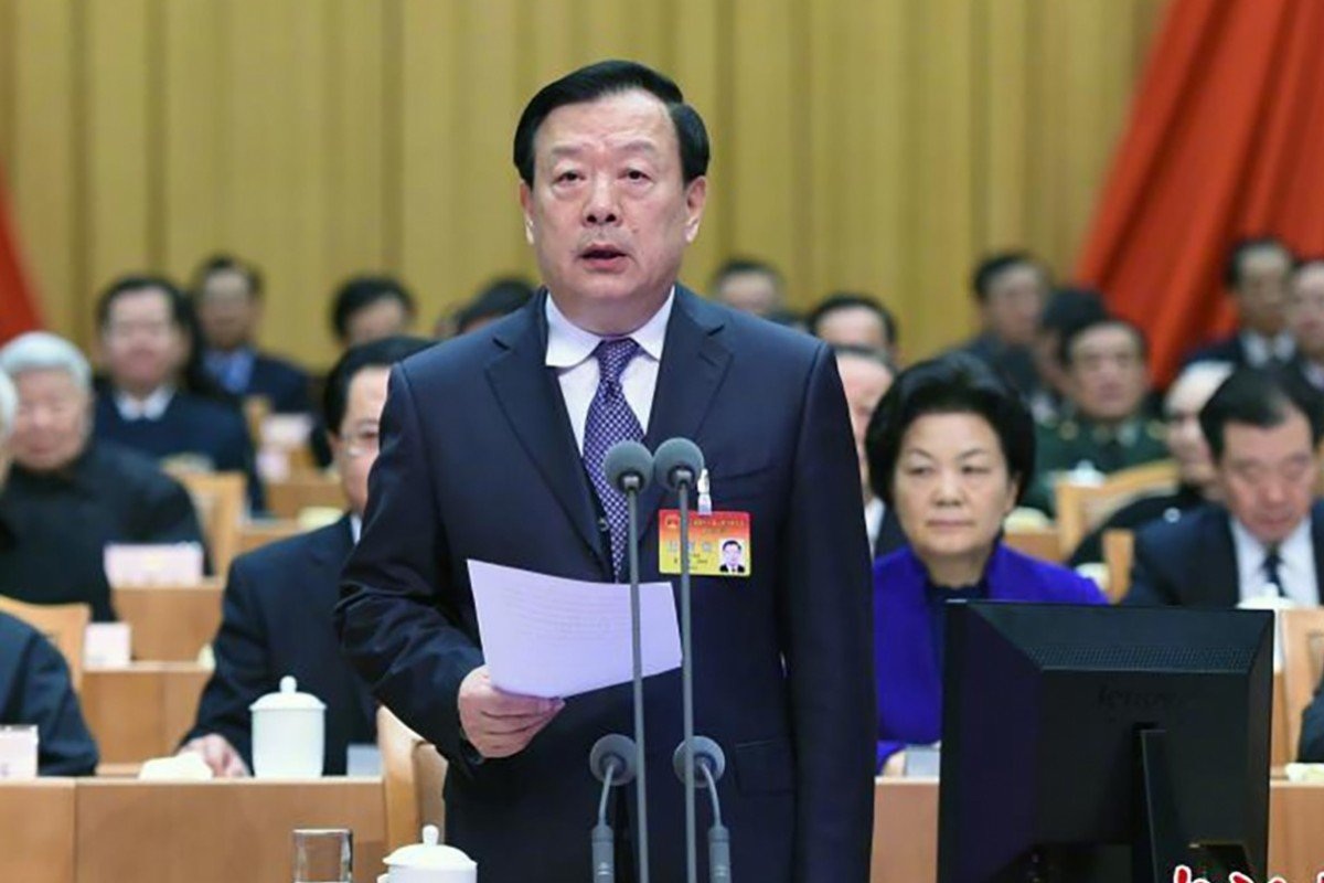 Trung Quốc thay trưởng văn phòng các vấn đề Hong Kong và Macao