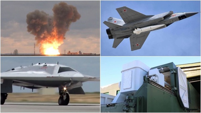 Ông Putin tiết lộ điều Nga sẽ làm khi vũ khí hạt nhân trở nên lỗi thời