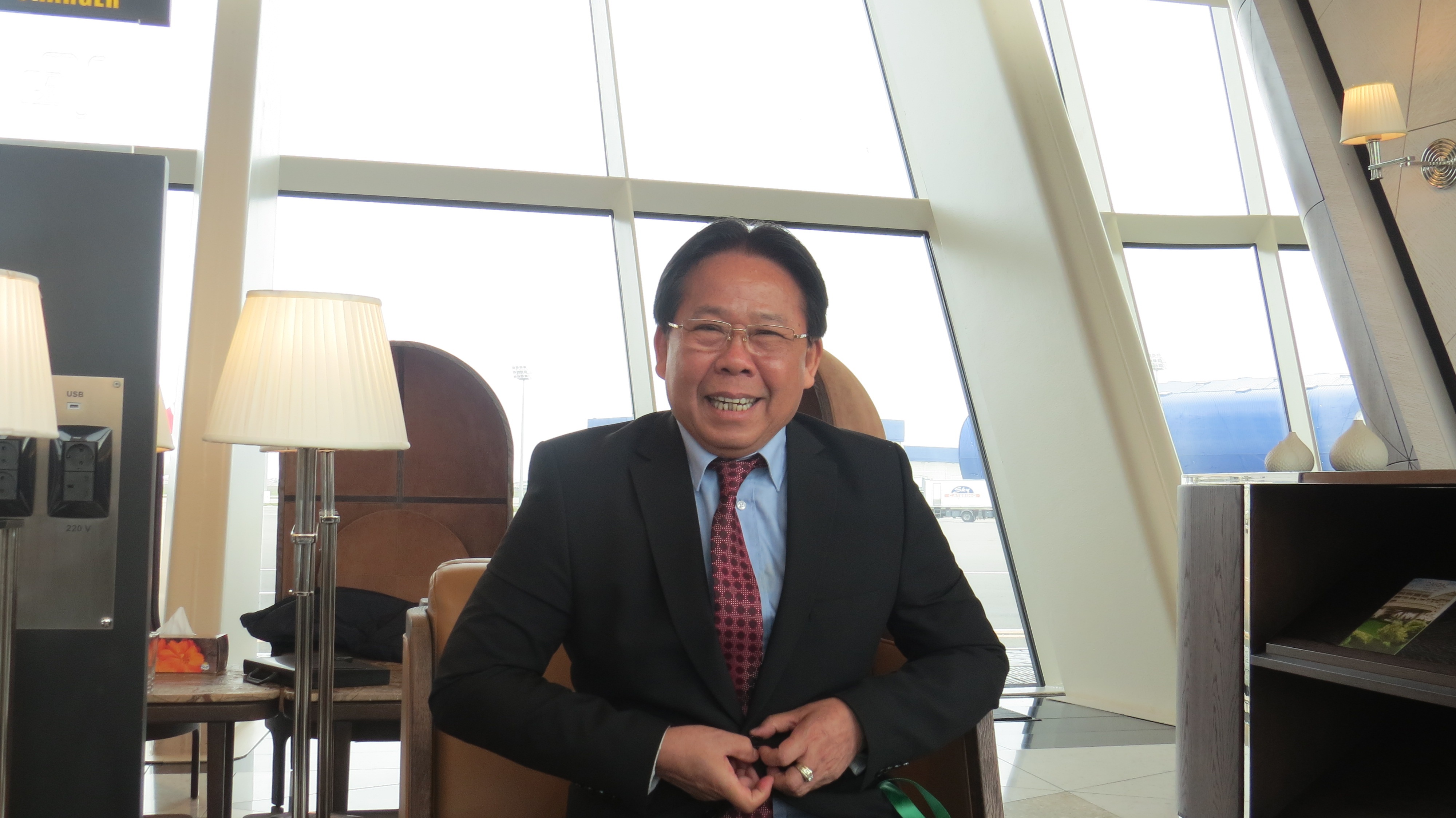 “Azerbaijan đánh giá rất cao vai trò quốc tế của Việt Nam”