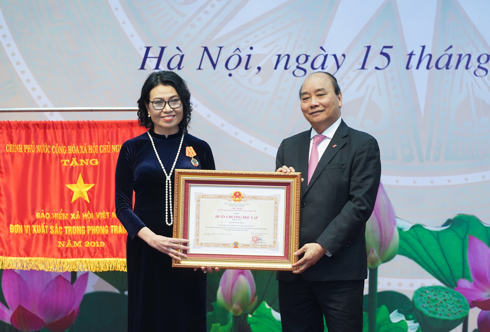 Thủ tướng: “Bảo hiểm xã hội đóng vai trò trụ cột trong an sinh xã hội” - 4 Thủ tướng: “Bảo hiểm xã hội đóng vai trò trụ cột trong an sinh xã hội” - 4