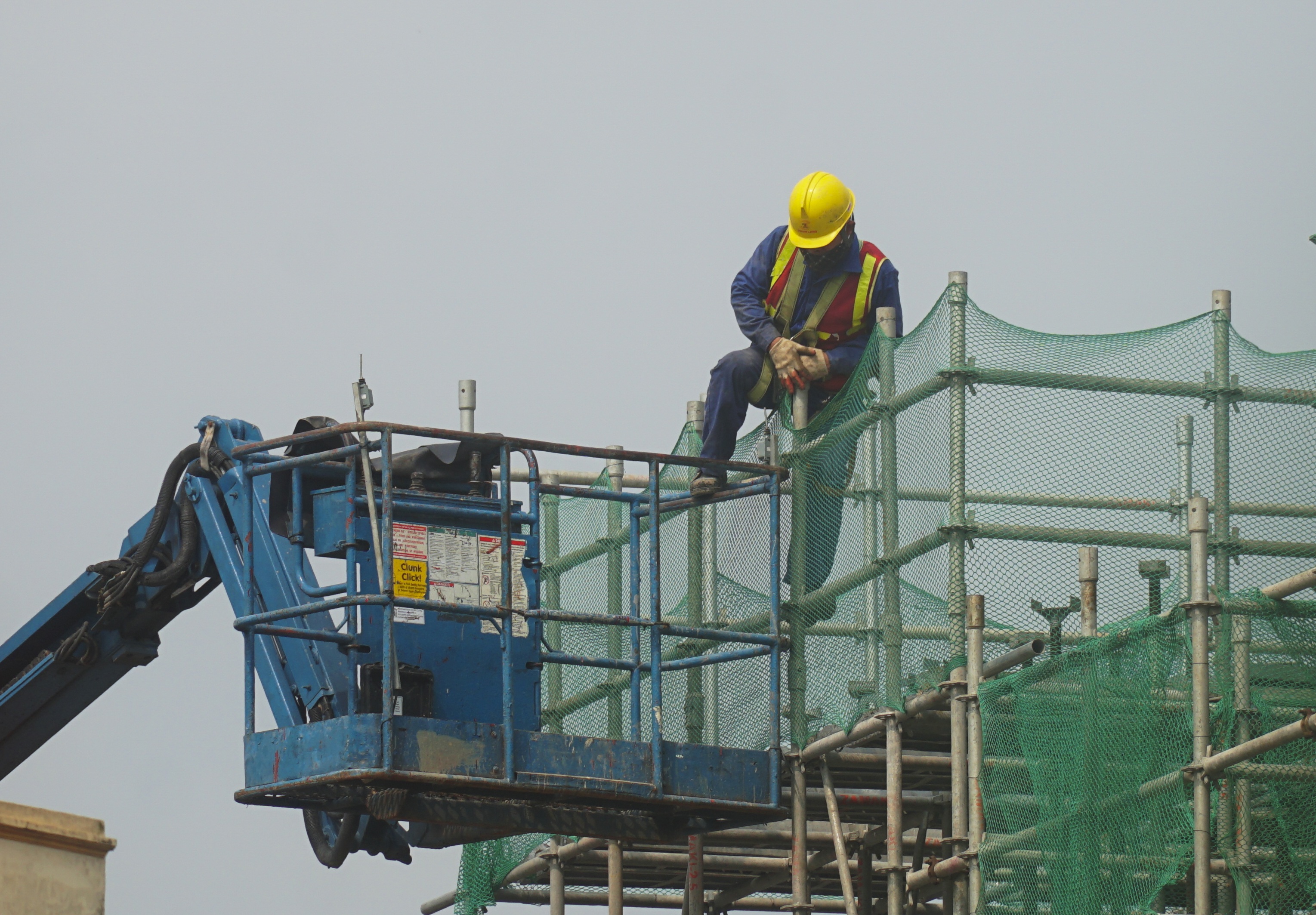 Hà Nội: Toàn cảnh đường vành đai 3 trên cao sau gần 2 năm thi công - 15 Hà Nội: Toàn cảnh đường vành đai 3 trên cao sau gần 2 năm thi công - 15