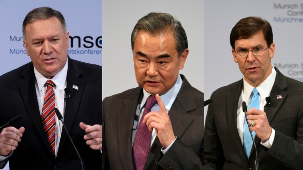 Mỹ cảnh báo châu Âu không theo Trung Quốc "đi sai hướng"