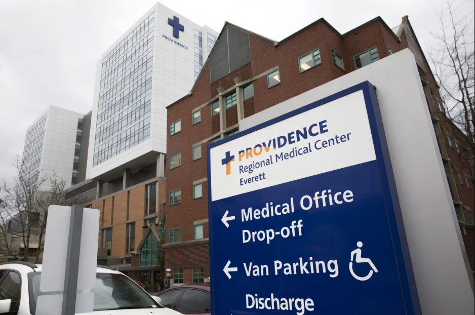 Phòng cách ly “dã chiến” cứu bệnh nhân đầu tiên nhiễm virus corona tại Mỹ