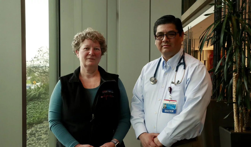 Phòng cách ly “dã chiến” cứu bệnh nhân đầu tiên nhiễm virus corona tại Mỹ