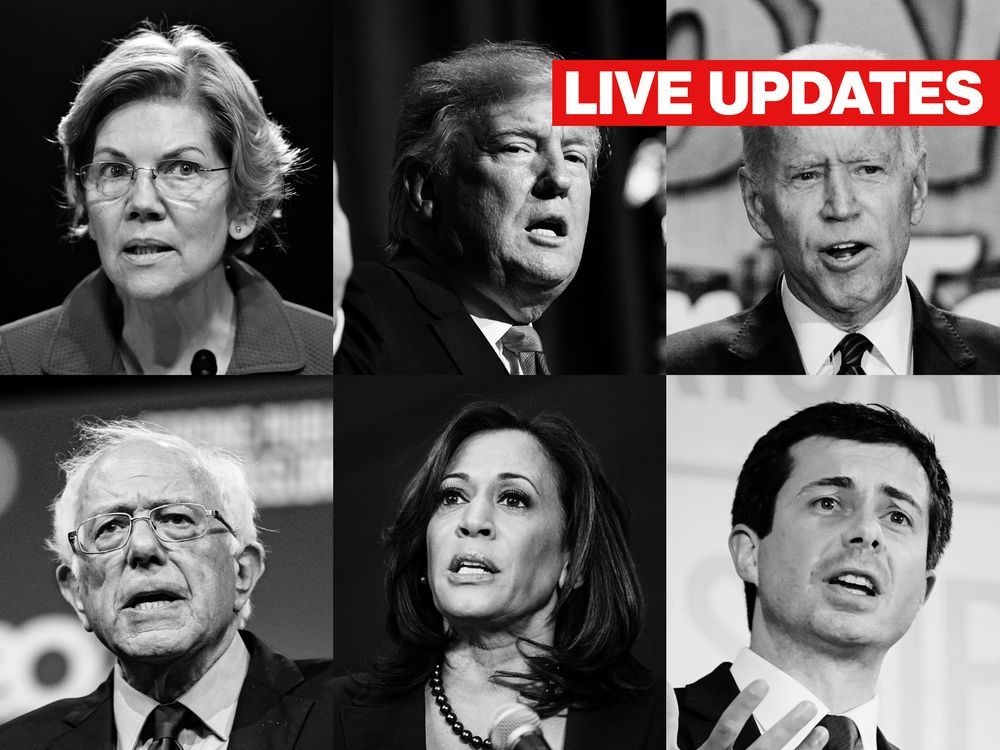 Bầu cử Mỹ: Ai có thể đánh bại ông Trump?