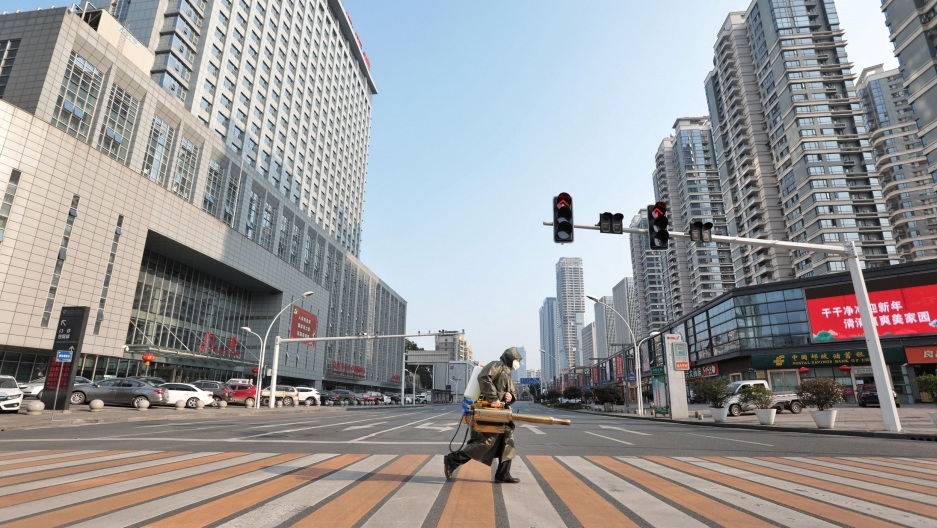 780 triệu người Trung Quốc bị hạn chế đi lại vì virus corona