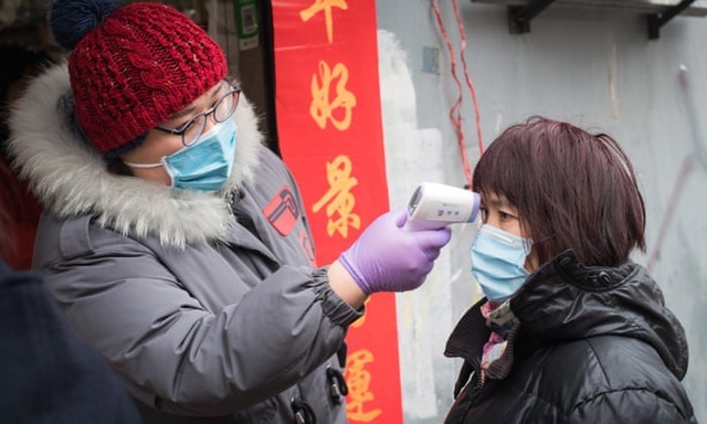 Mệnh lệnh “thép” chống dịch corona của tân bí thư Vũ Hán