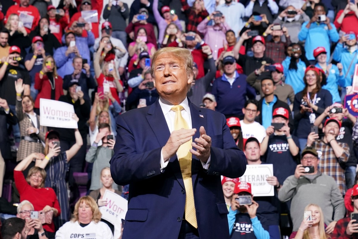 Ông Trump bất bình vì phim "Ký sinh trùng" thắng giải Oscar