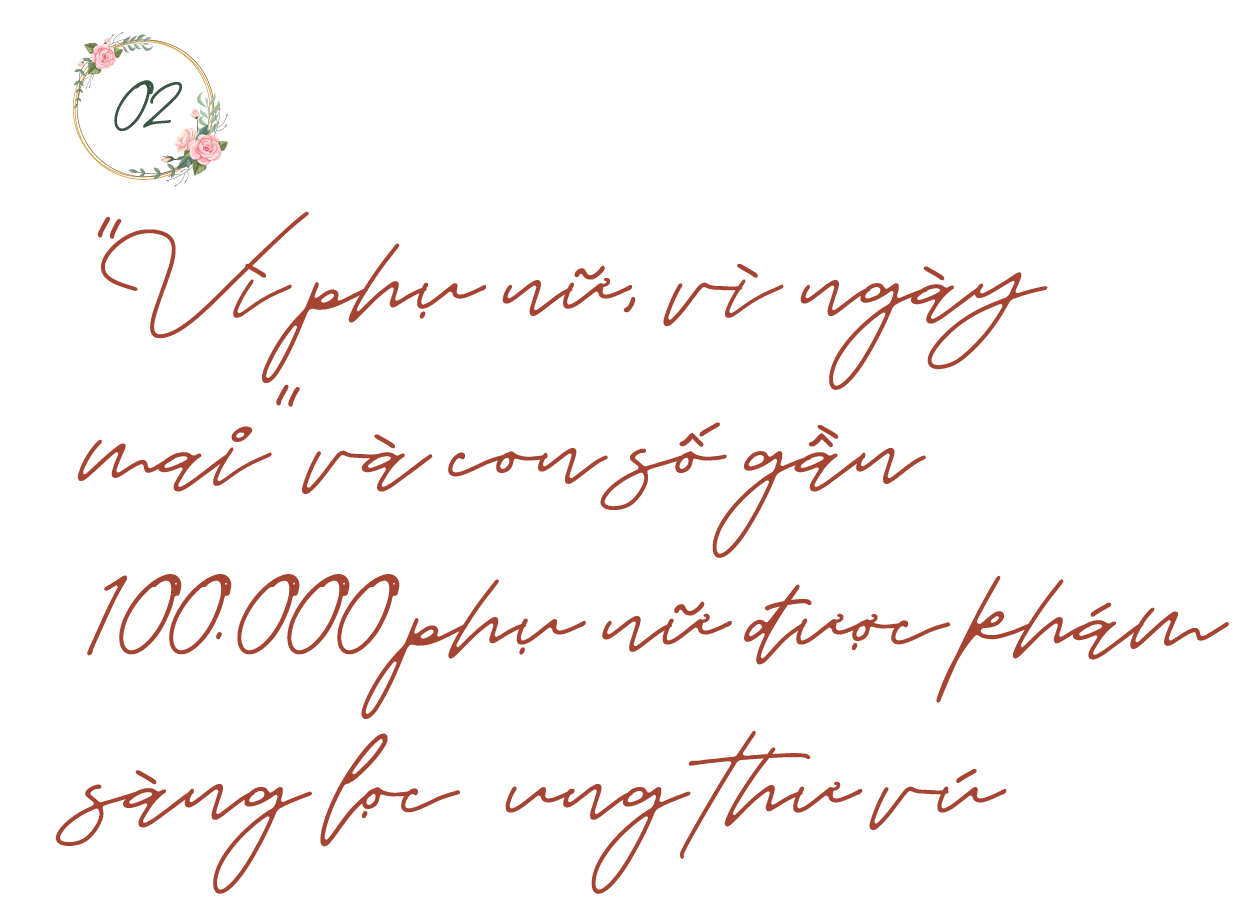 PGS Trần Thanh Hương - Người mang niềm vui tới hàng vạn bệnh nhân ung thư - 6 PGS Trần Thanh Hương - Người mang niềm vui tới hàng vạn bệnh nhân ung thư - 6