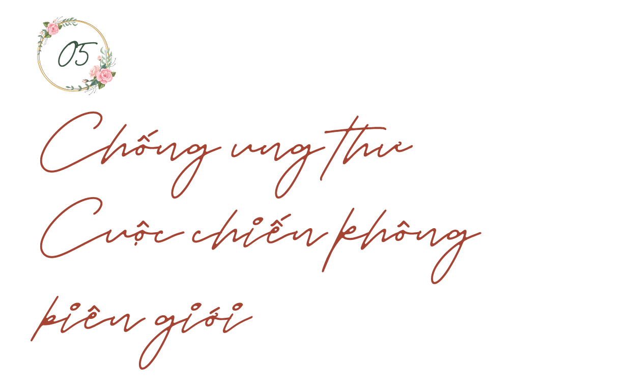 PGS Trần Thanh Hương - Người mang niềm vui tới hàng vạn bệnh nhân ung thư - 18 PGS Trần Thanh Hương - Người mang niềm vui tới hàng vạn bệnh nhân ung thư - 18