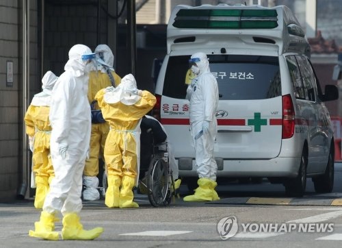 Số ca nhiễm Covid-19 ở Hàn Quốc tăng vọt lên 346