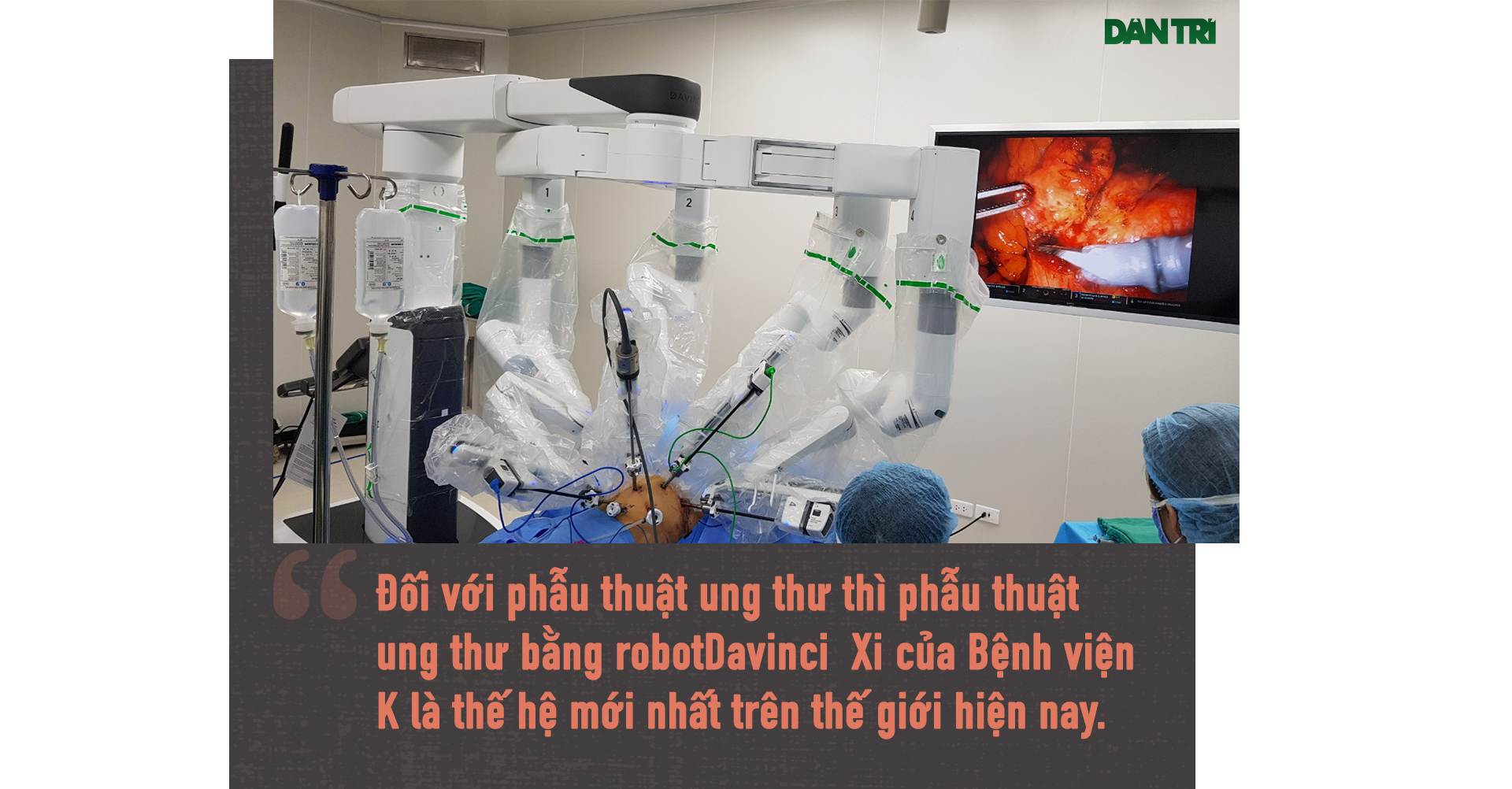 Máy móc hiện đại đến đâu cũng không thể thiếu bác sĩ giỏi - 10 Máy móc hiện đại đến đâu cũng không thể thiếu bác sĩ giỏi - 10