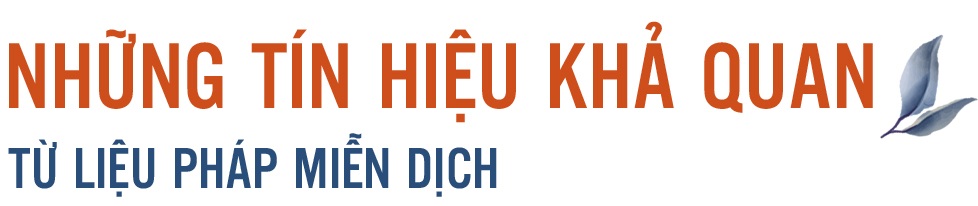 Ám ảnh phút mẫu tử chia lìa và khát khao thuốc ung thư Made in Vietnam - 12