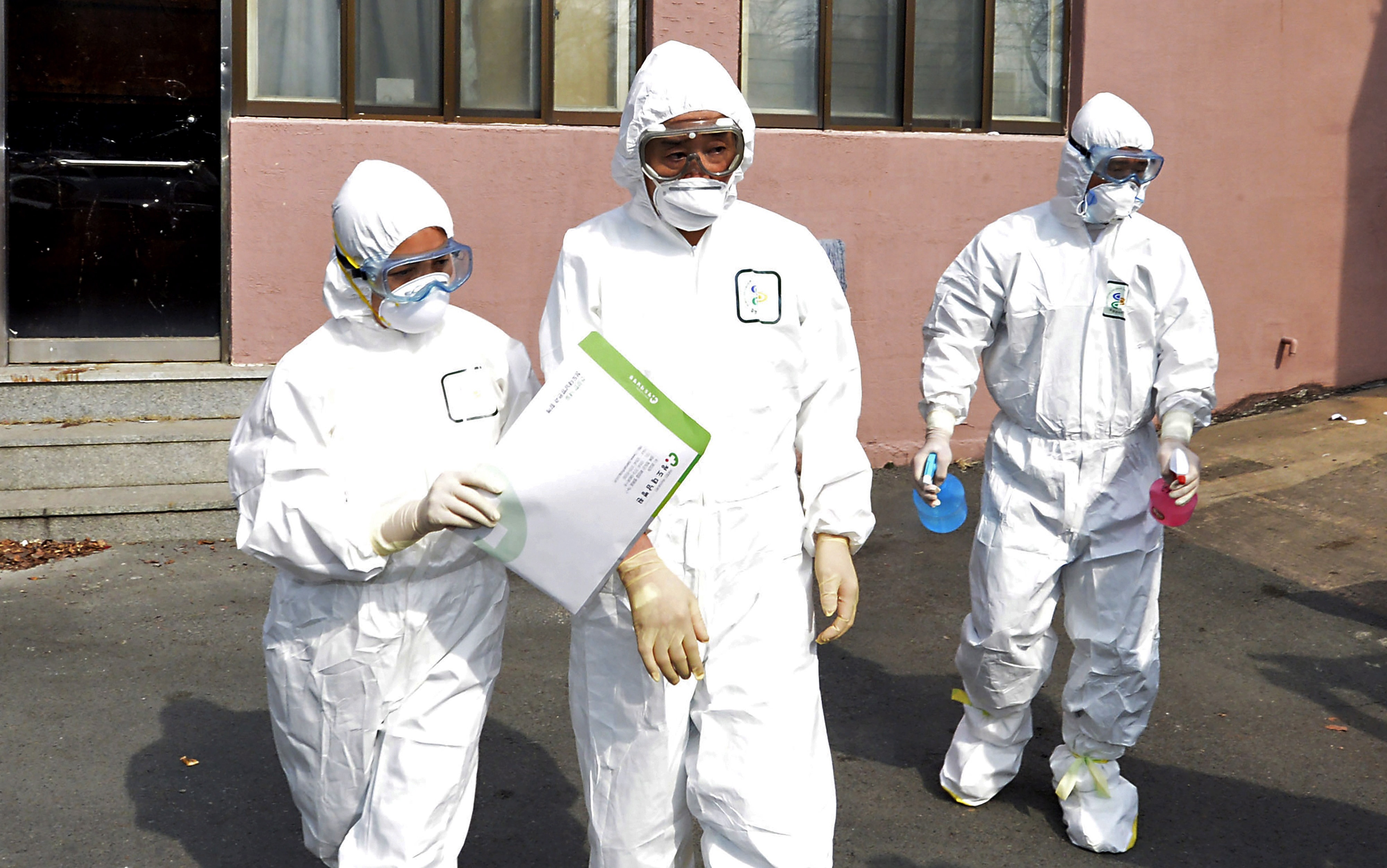 Quan chức Hàn Quốc là thành viên giáo phái trong tâm điểm dịch Covid-19