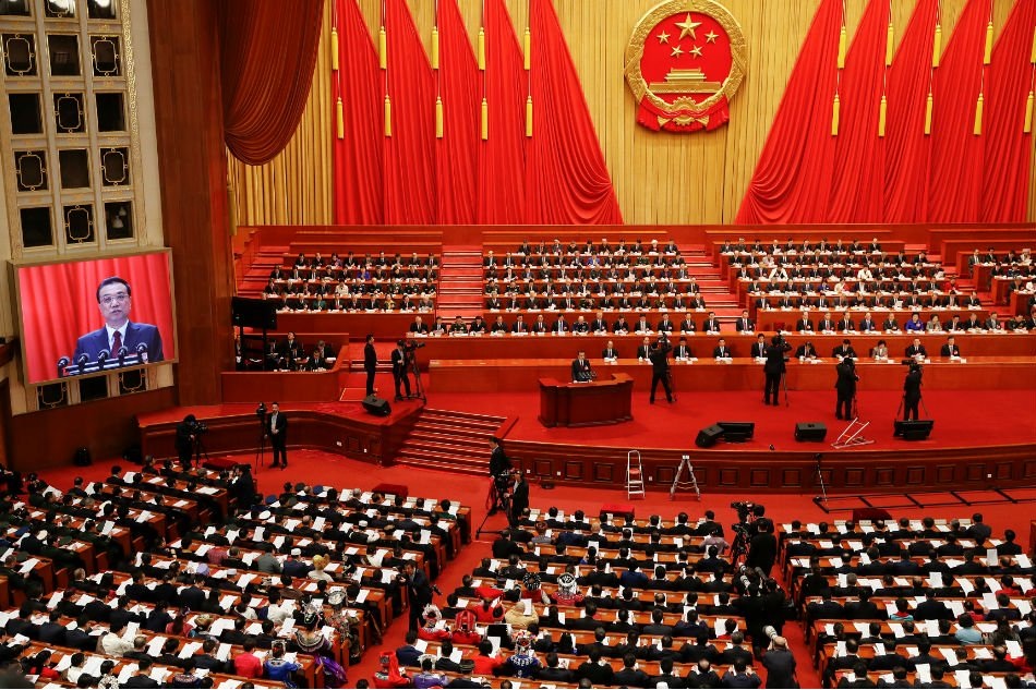 Trung Quốc hoãn họp quốc hội lần đầu tiên sau 25 năm vì dịch corona