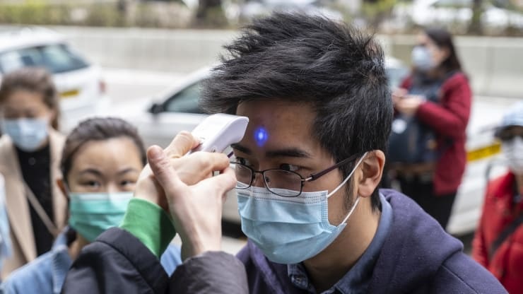 Chuyên gia: Số ca nhiễm virus corona tại Hong Kong có thể vượt mức 1.000