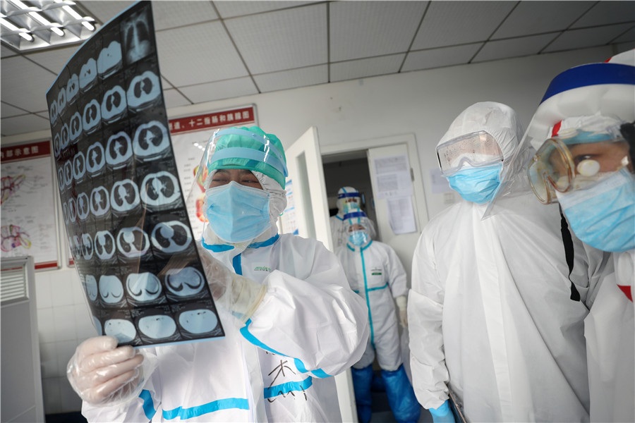 Bệnh nhân đầu tiên mắc Covid-19 ở Trung Quốc có thể từ tháng 11/2019