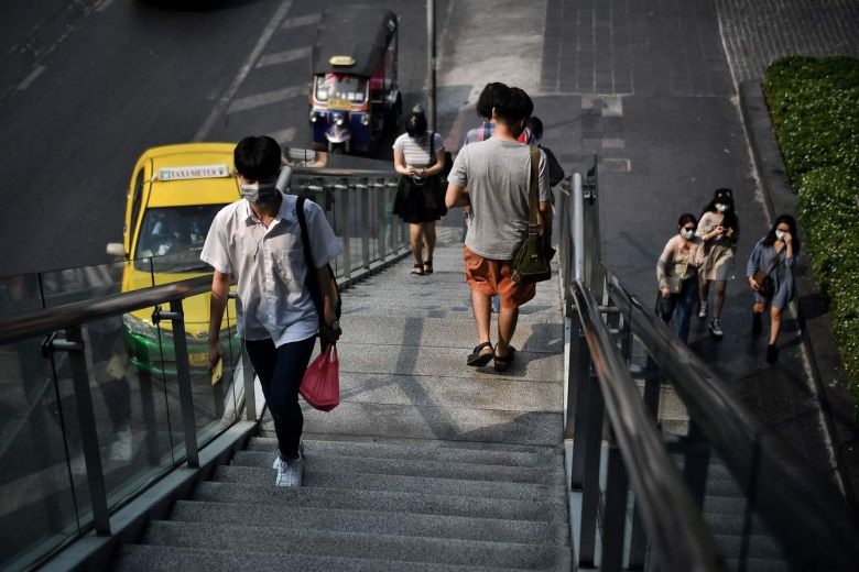 Thái Lan ghi nhận ca tử vong đầu tiên vì virus corona