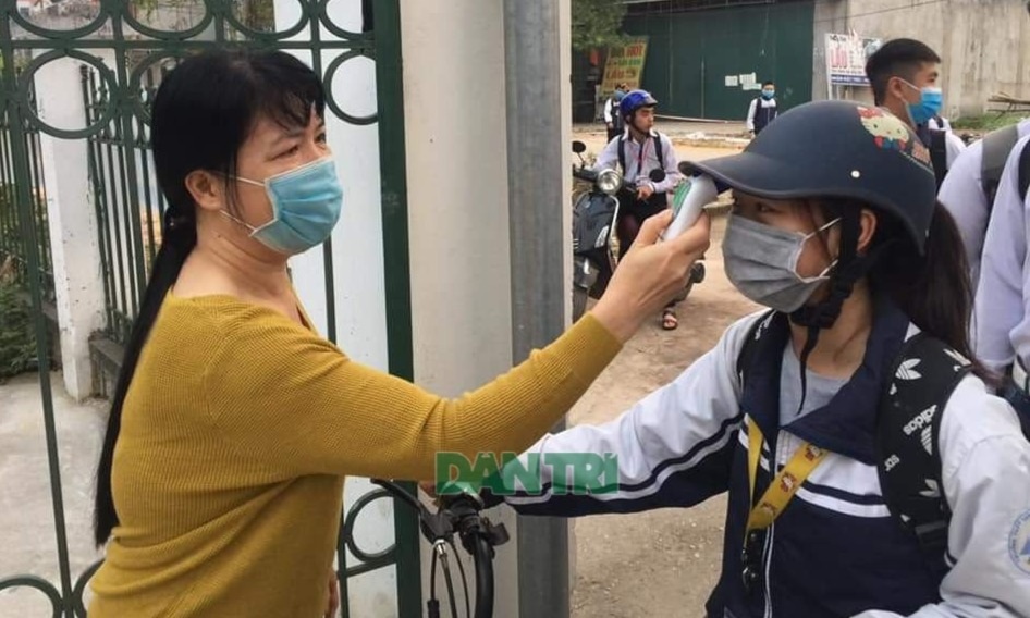 Covid-19: Nếu học sinh đi học trở lại phải thực hiện giãn cách chỗ ngồi - 2 Covid-19: Nếu học sinh đi học trở lại phải thực hiện giãn cách chỗ ngồi - 2