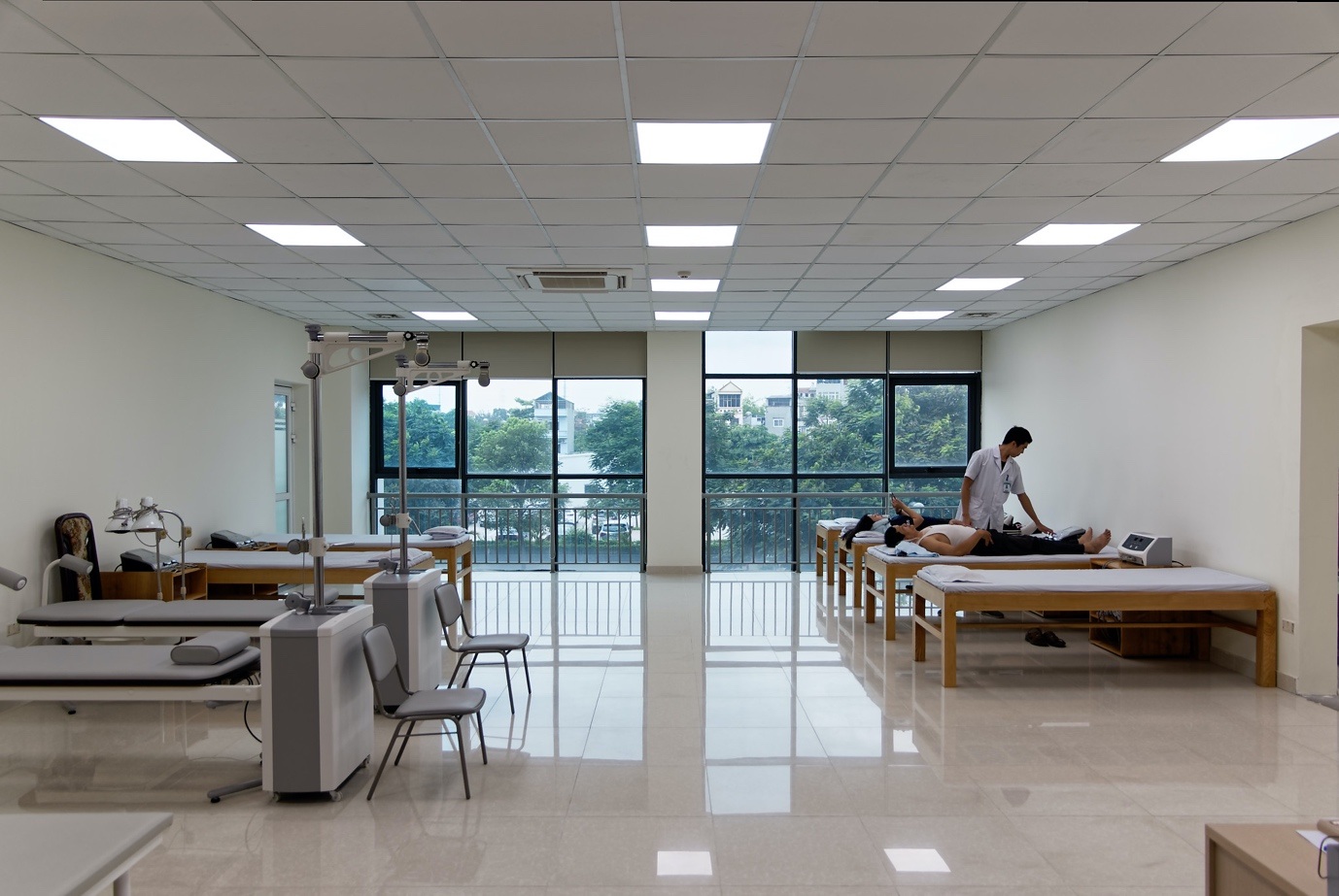 Kỹ thuật phục hồi chức năng - ngành học của tương lai - 2