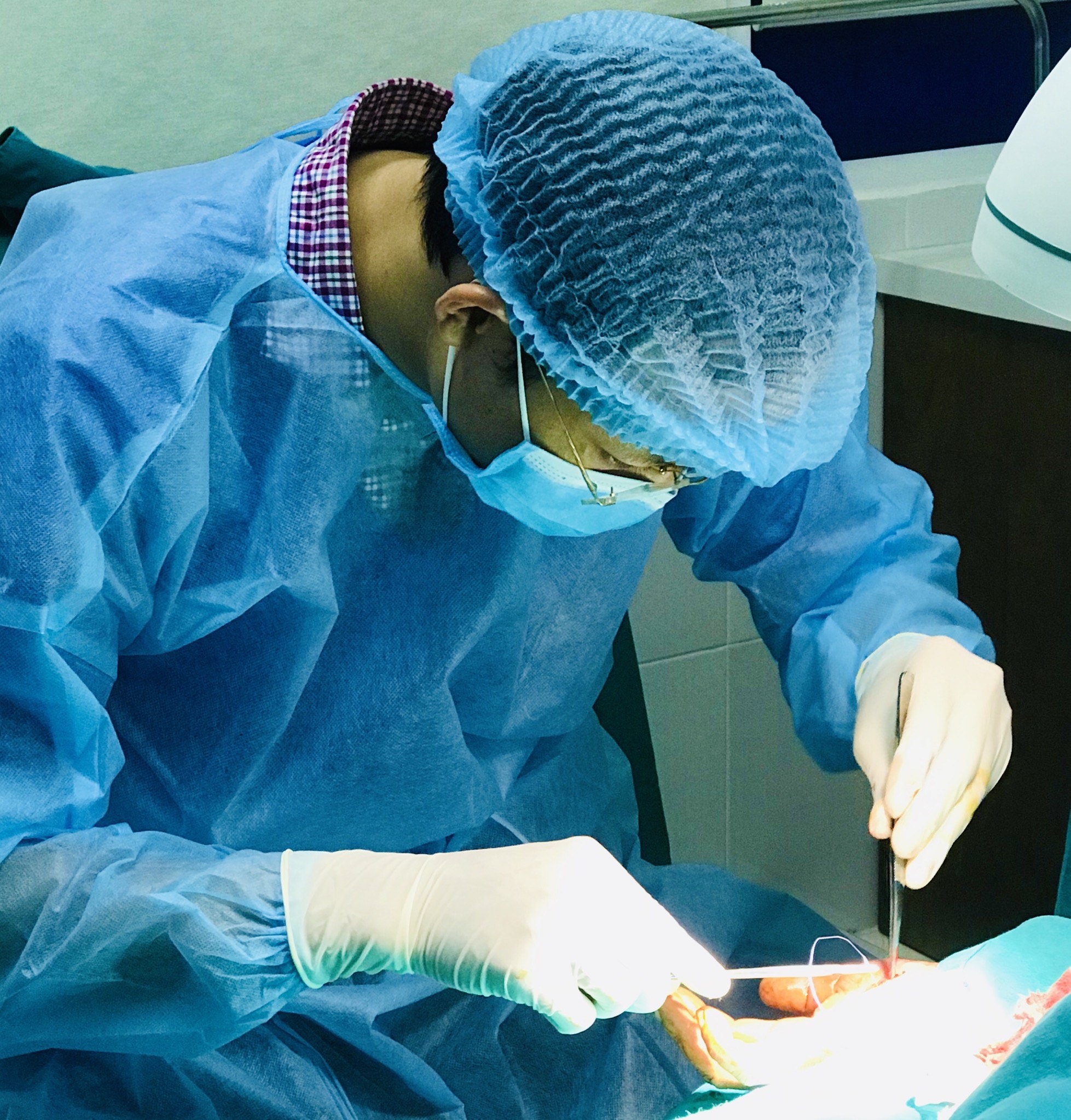 Bác sĩ “nghìn like” kể chuyện cứu người, chống dịch trên mạng xã hội - 7