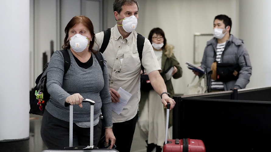 Mỹ có ca tử vong thứ 2 vì virus corona