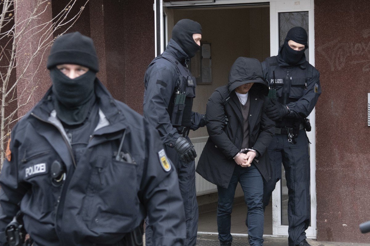 Đức phá đường dây nghi đưa 155 người Việt nhập cư bất hợp pháp