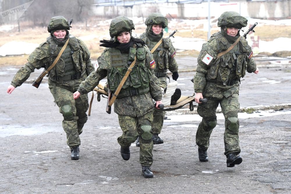 Vẻ đẹp của những “bông hồng thép” trong lực lượng tên lửa chiến lược Nga