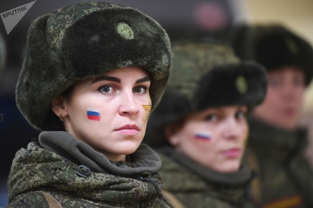 Vẻ đẹp của những “bông hồng thép” trong lực lượng tên lửa chiến lược Nga