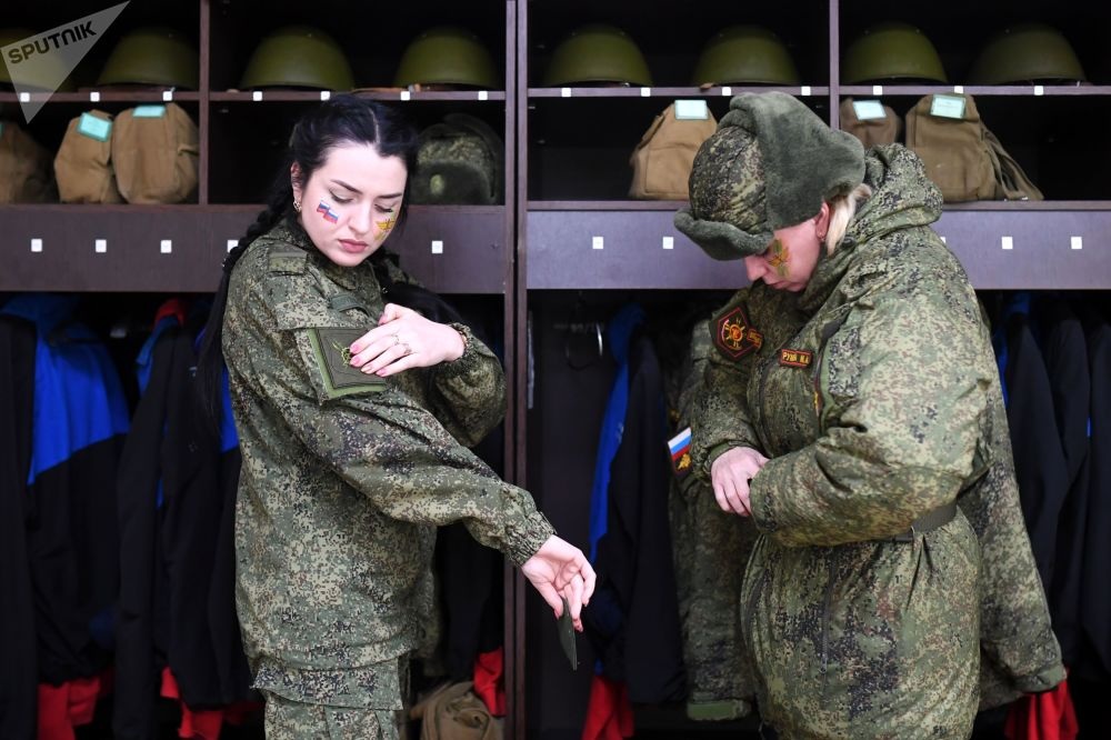 Vẻ đẹp của những “bông hồng thép” trong lực lượng tên lửa chiến lược Nga