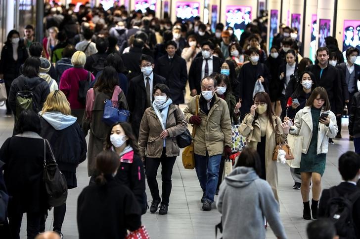Nhật Bản có số ca nhiễm corona kỷ lục trong ngày, Ấn Độ có gần 30 ca nhiễm