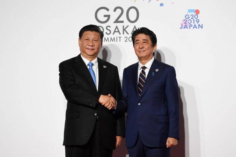 Ông Tập Cận Bình hoãn thăm Nhật Bản vì dịch corona