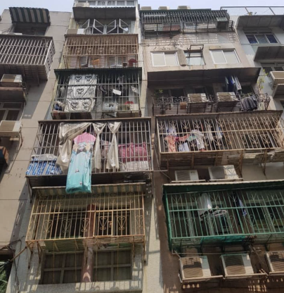 Ám ảnh cuộc sống của cư dân nghèo trong nhà “quan tài” tại Hồng Kông - 4