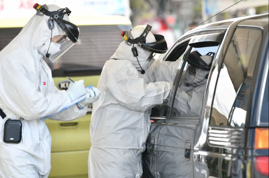 Hàn Quốc phạt người nhiễm virus corona 8.000 USD nếu khai báo gian dối