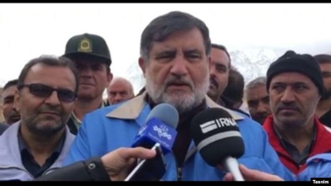 Quan chức Bộ Nội vụ Iran bị nhiễm virus corona