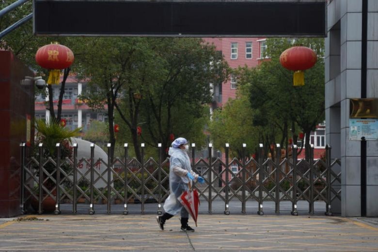 Trung Quốc chỉ ghi nhận 19 ca nhiễm mới