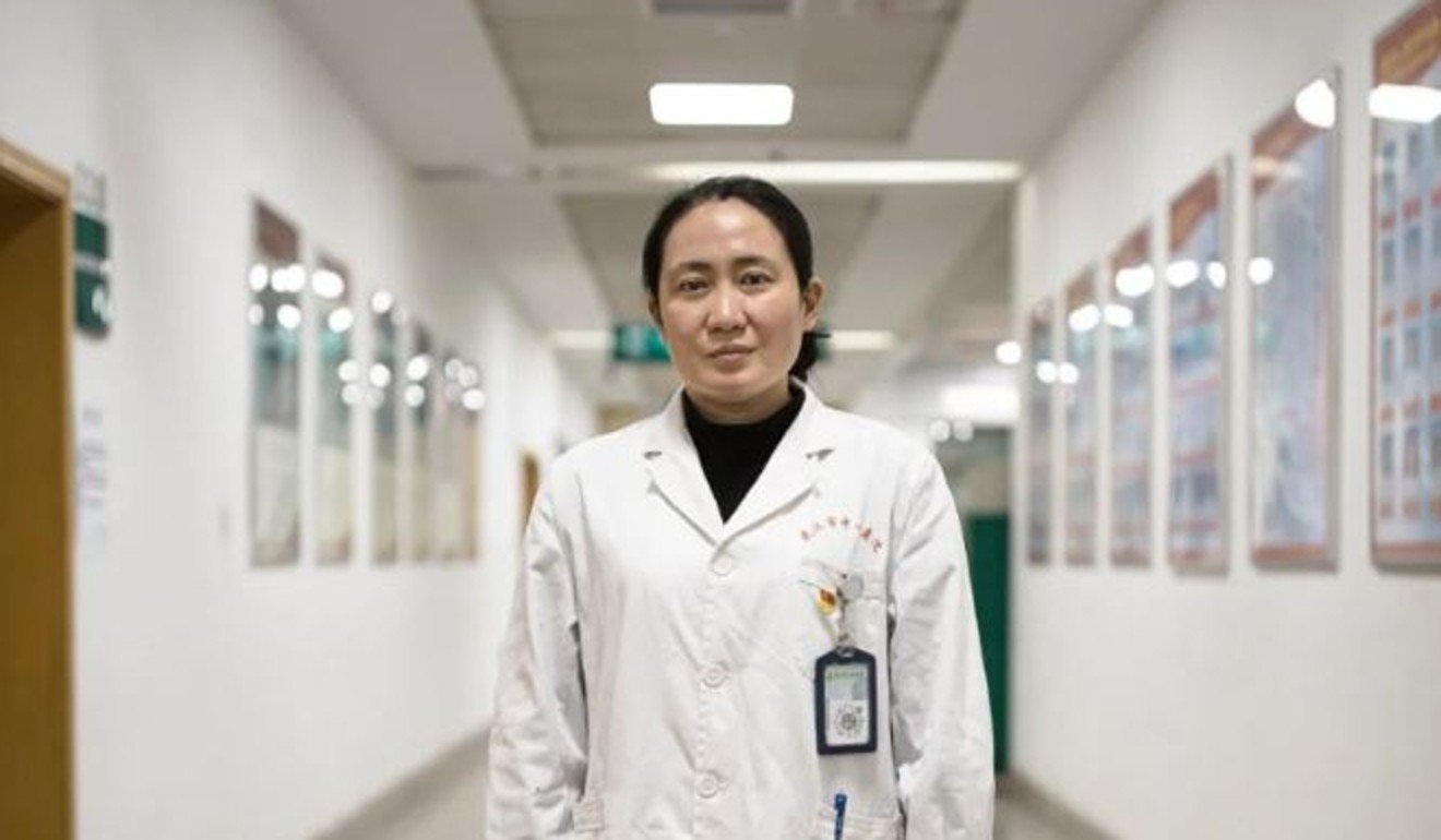 Bác sĩ Trung Quốc bị khiển trách vì cảnh báo sớm về Covid-19