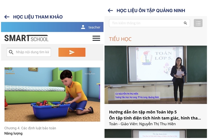 Ra mắt ứng dụng dạy học trực tuyến miễn phí trong mùa dịch Covid-19 - 1 Ra mắt ứng dụng dạy học trực tuyến miễn phí trong mùa dịch Covid-19 - 1