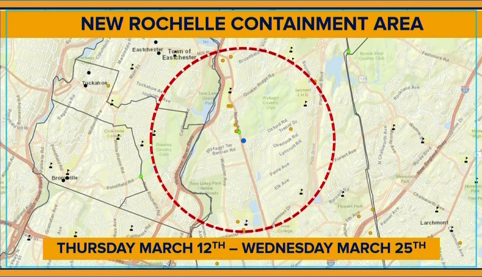 New York điều động Vệ binh quốc gia trước nguy cơ trở thành "ổ dịch" lớn