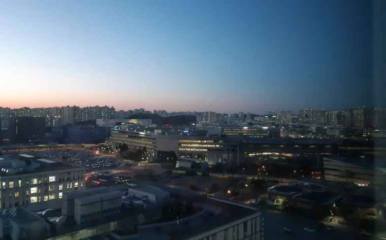 16 công chức ở khu phức hợp chính phủ Hàn Quốc mắc Covid-19