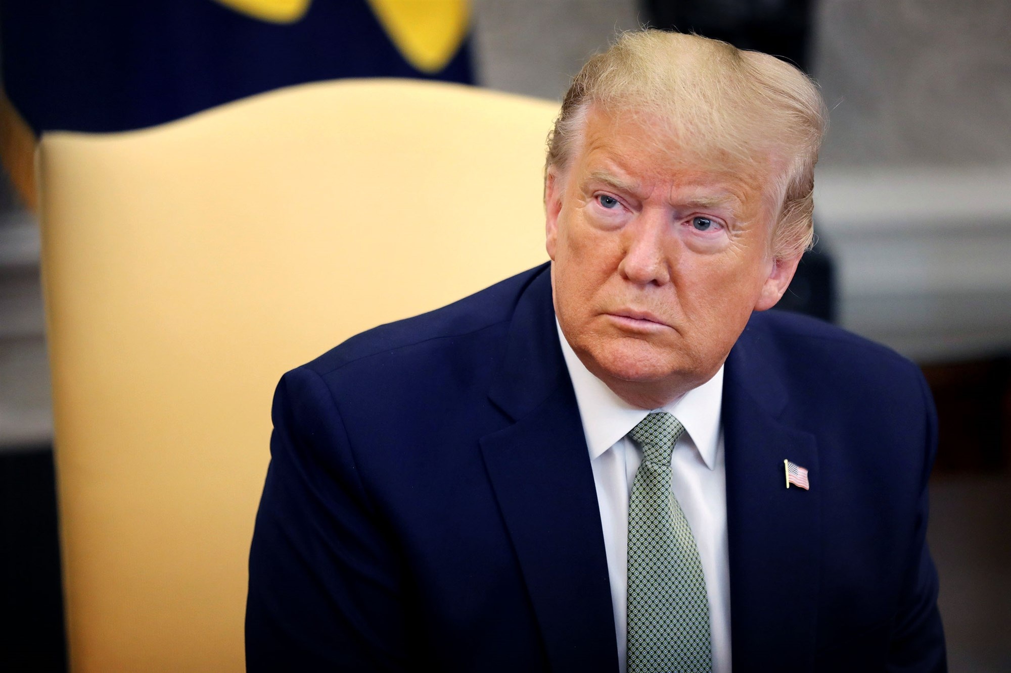 Tổng thống Trump sắp họp báo về dịch Covid-19