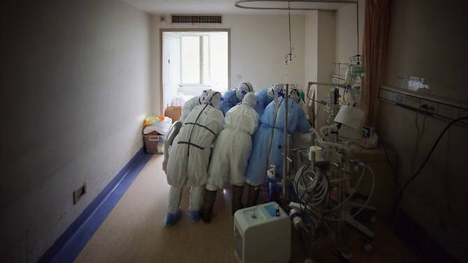 Tâm dịch Vũ Hán chỉ có 4 ca nhiễm mới trong 24 giờ