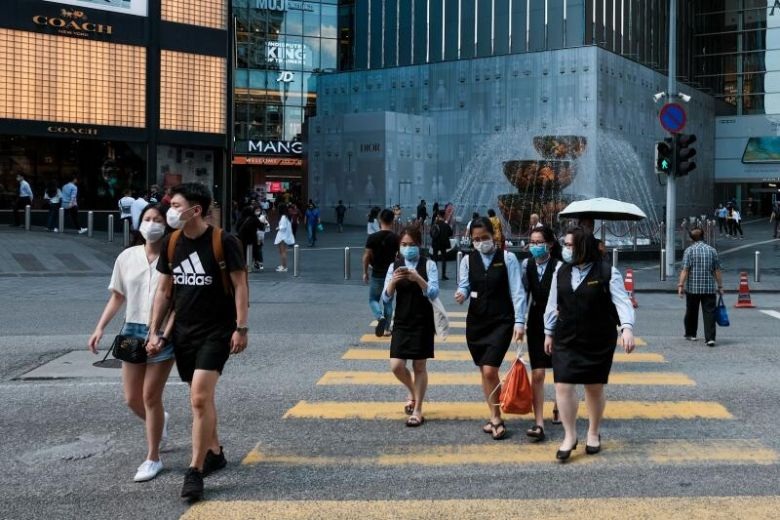 Số ca mắc Covid-19 tại Malaysia tăng vọt lên 790