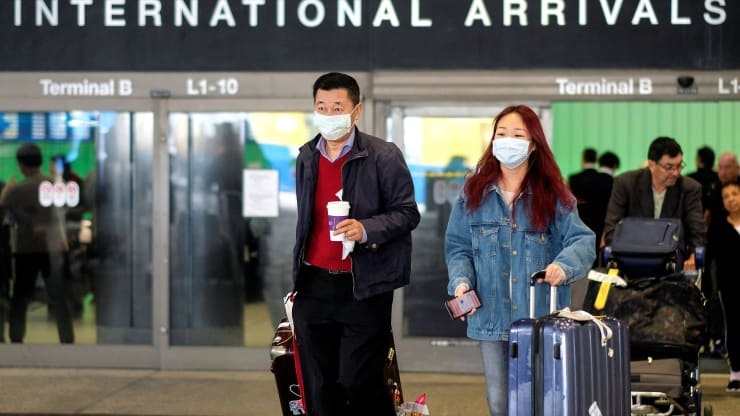 Mỹ ngừng cấp xét thị thực tại Việt Nam do dịch Covid-19