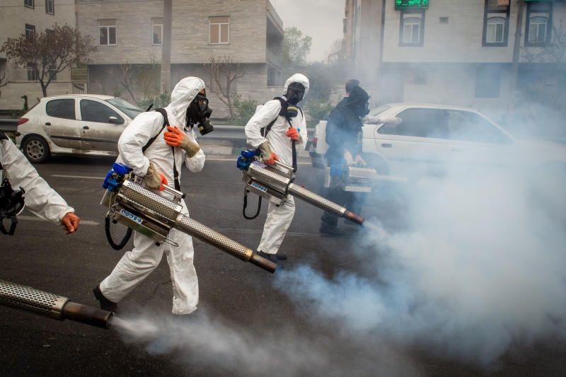 Quan chức Iran: Cứ 10 phút lại có 1 người thiệt mạng vì Covid-19